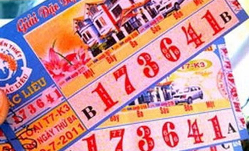 Vé số giải đặc biệt Vé số giải đặc biệt